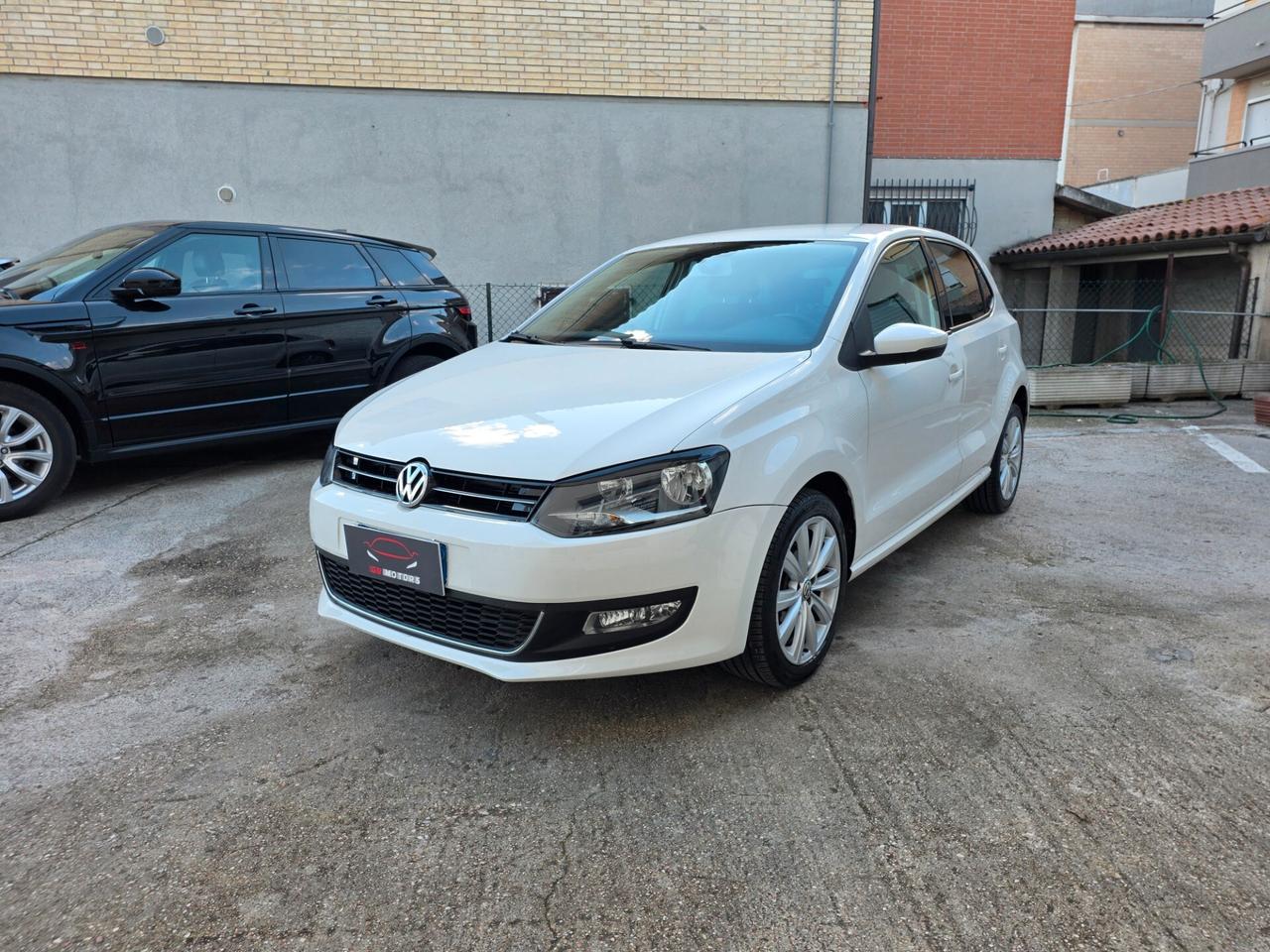 Volkswagen Polo 1.6 TDI 90CV 5 porte