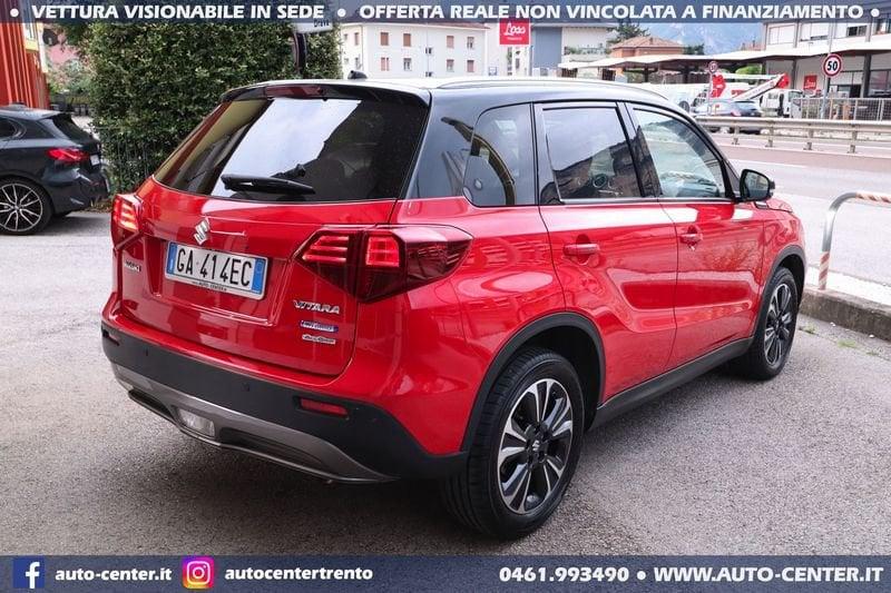 Suzuki Vitara 1.4 Hybrid 4WD Allgrip Starview *GANCIO