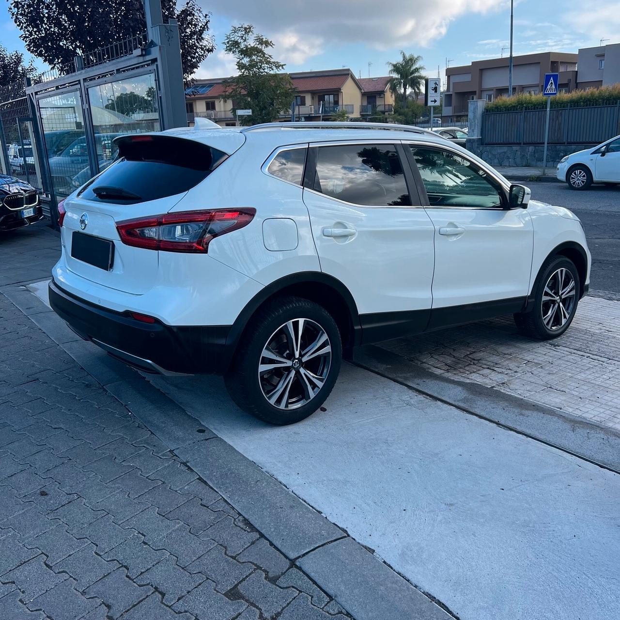 Nissan Qashqai 1.6 dCi 2WD Tekna