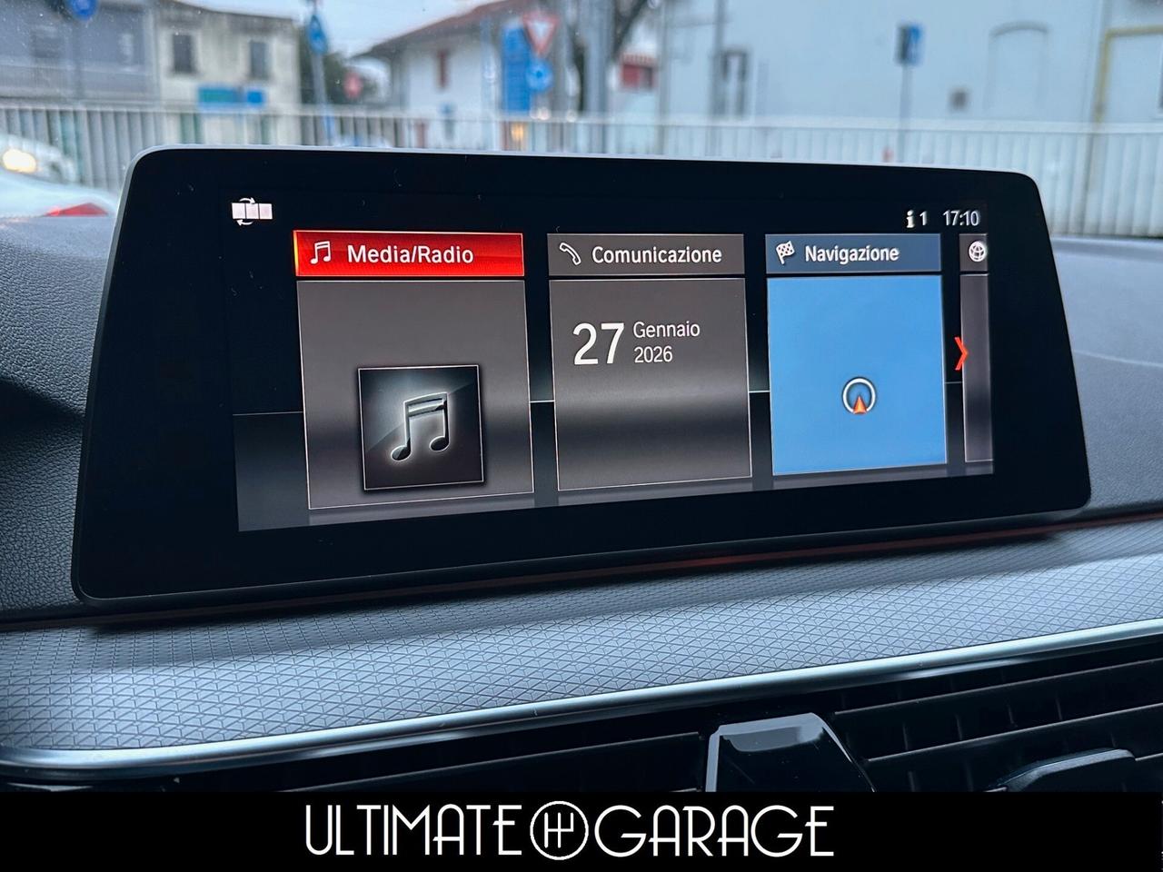 Bmw 520 520d xDrive Touring Msport auto