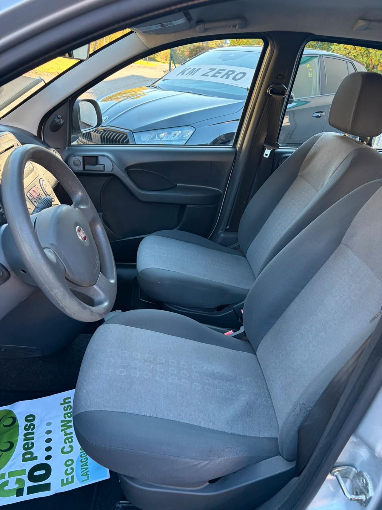 Fiat Panda 1.3 MJT 16V DPF Classic
