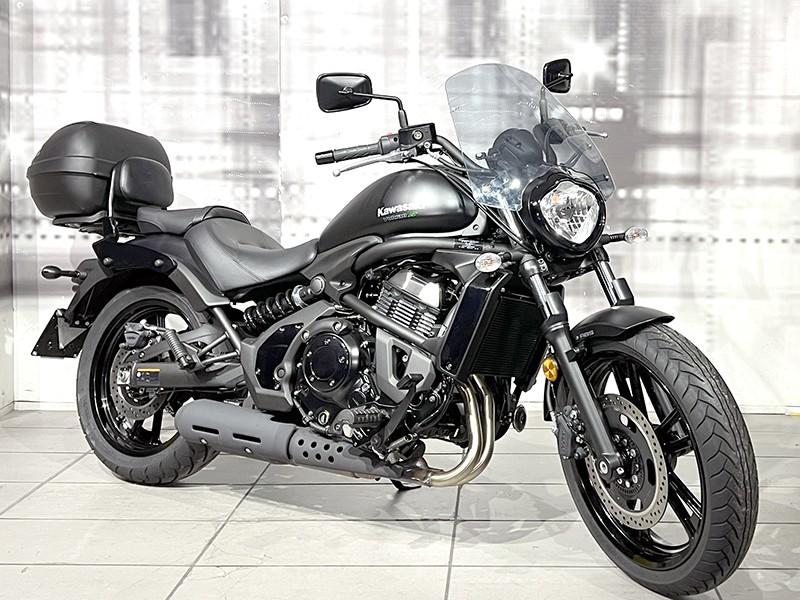 Kawasaki Vulcan 650 S