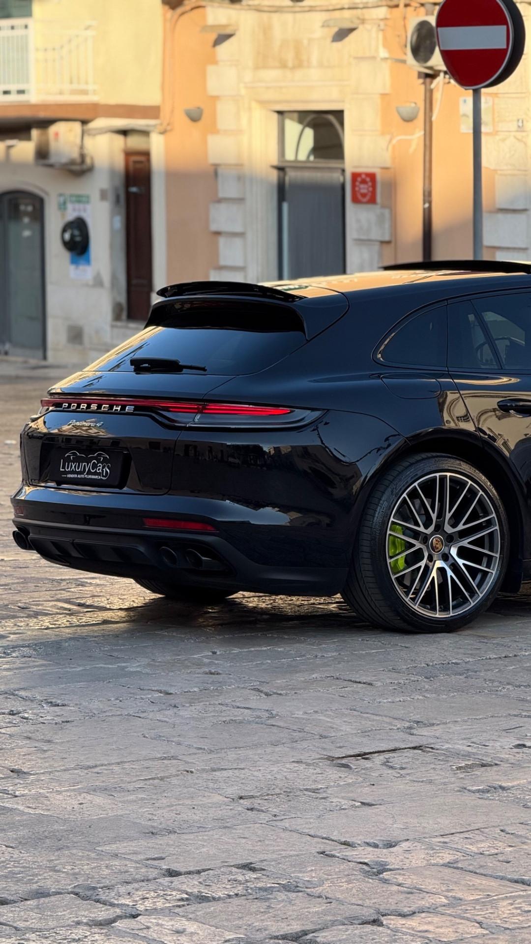 Porsche Panamera 2.9 4 E-Hybrid Sport Turismo TETTO BOSE