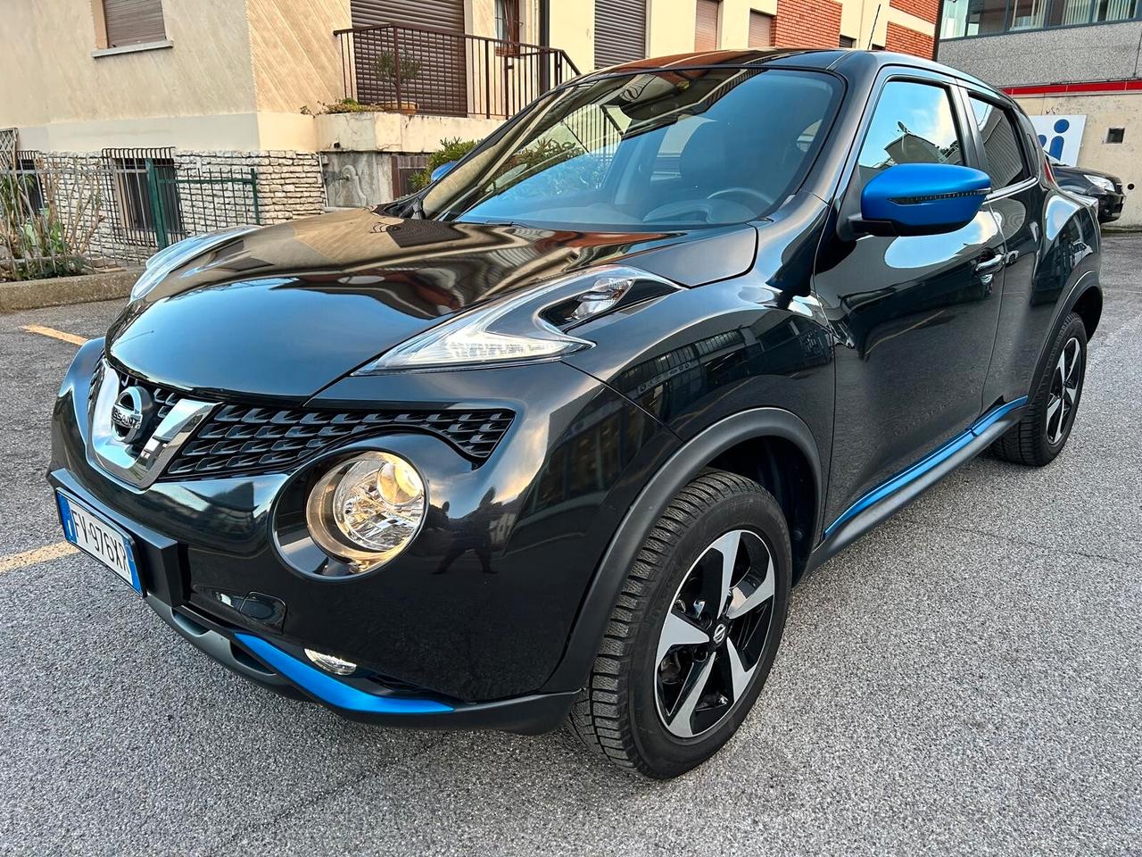 Nissan Juke 1.5 dCi 60CV Start&Stop Bose Personal Edition MY18