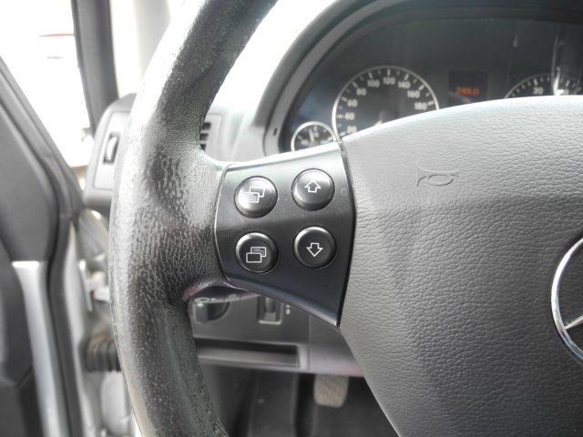 MERCEDES-BENZ A 170 Imp. GPL revis. 11/2032 -OK NEOPATEN.-"DA VETRINA"