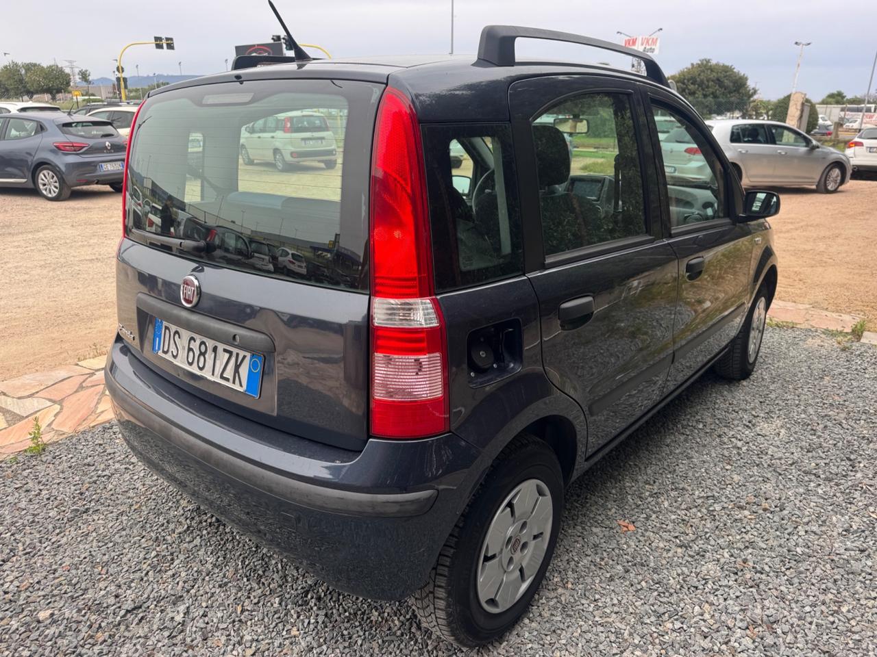 Fiat Panda 1.2 Dynamic