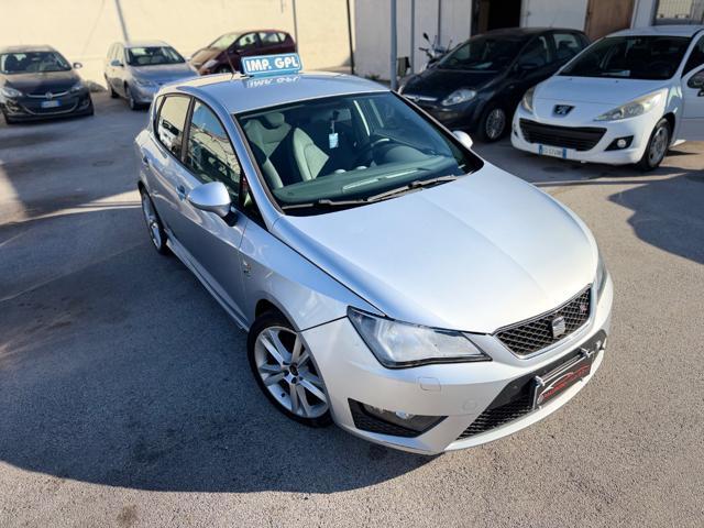 SEAT Ibiza 1.2 70 CV 5p. GPL FR