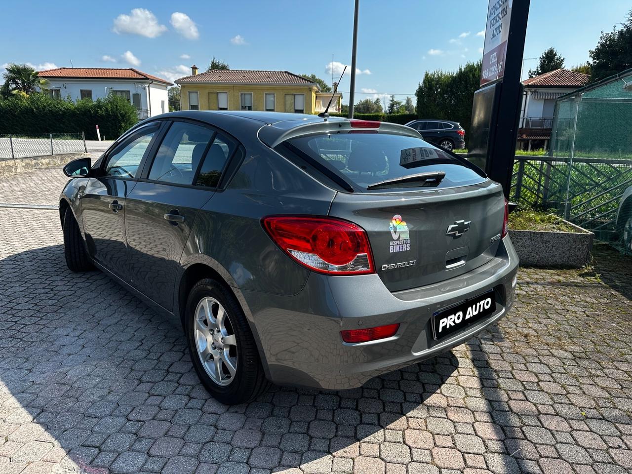 Chevrolet Cruze 2.0 Diesel 163CV 5 porte 84000 KM