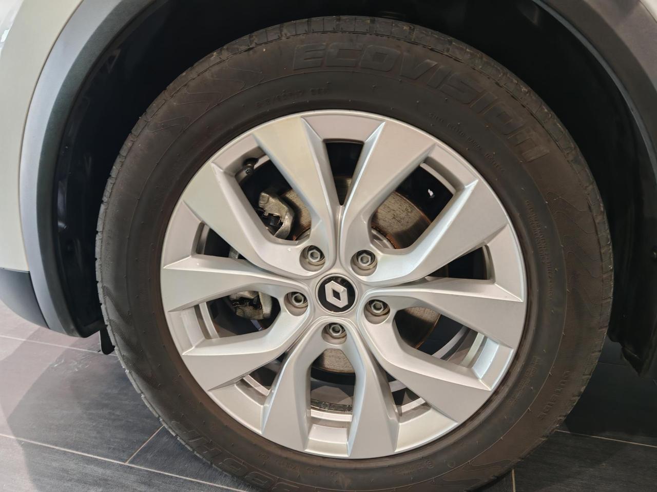 Renault Captur Plug-in Hybrid E-Tech 160 CV Intens