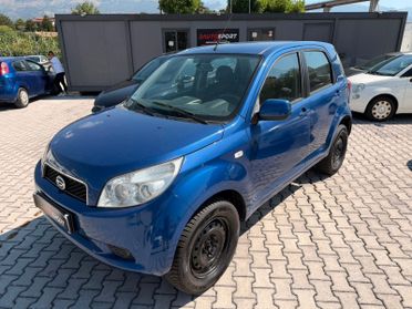 Daihatsu Terios 1.3 4WD SX GANCIO TRAINO
