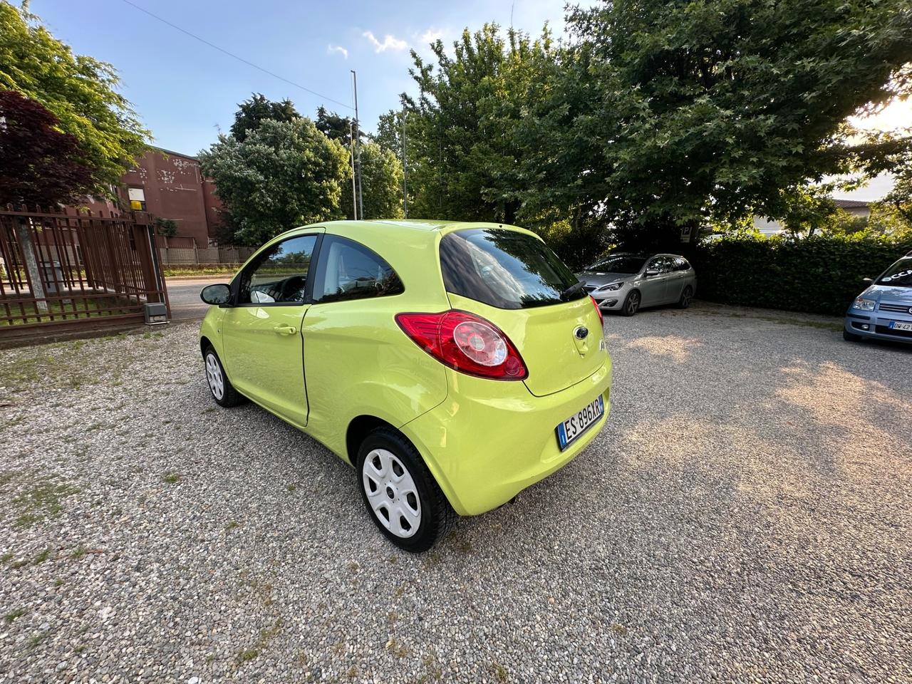 Ford Ka Ka+ 1.2 8V 69CV Titanium
