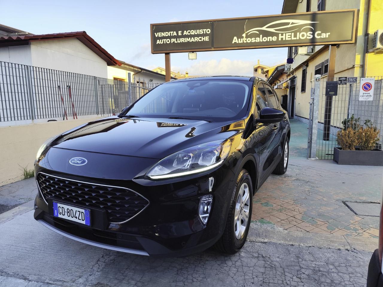 Ford Kuga 1.5 EcoBoost 120 CV 2WD Connect