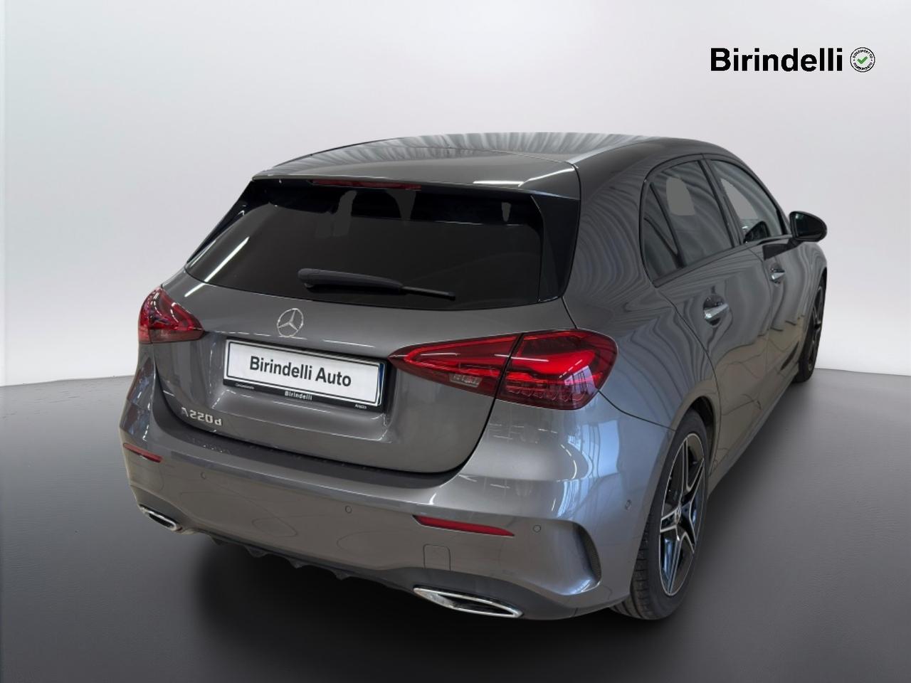 Mercedes-Benz Classe A (W177) - A 220 d Automatic AMG Line Premium