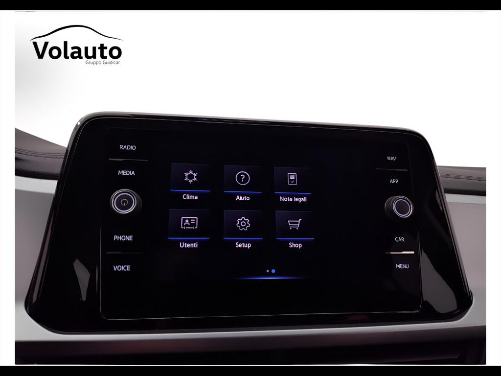 VOLKSWAGEN T-Roc 2022 - T-Roc 2.0 tdi Life 115cv