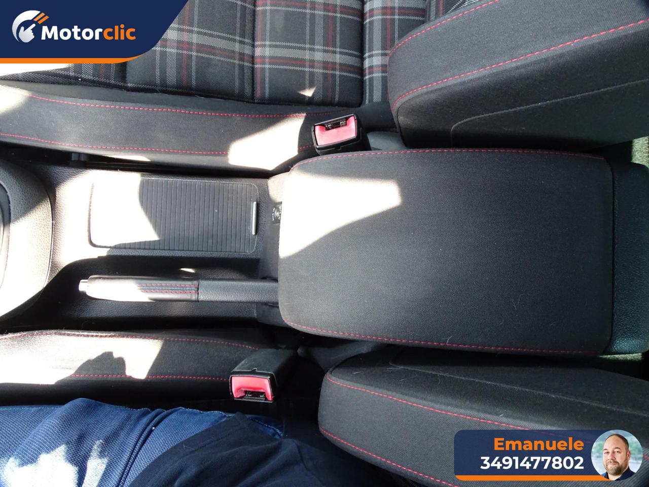 Volkswagen Golf 5 Porte Golf 5p 2.0 tsi Gti dsg