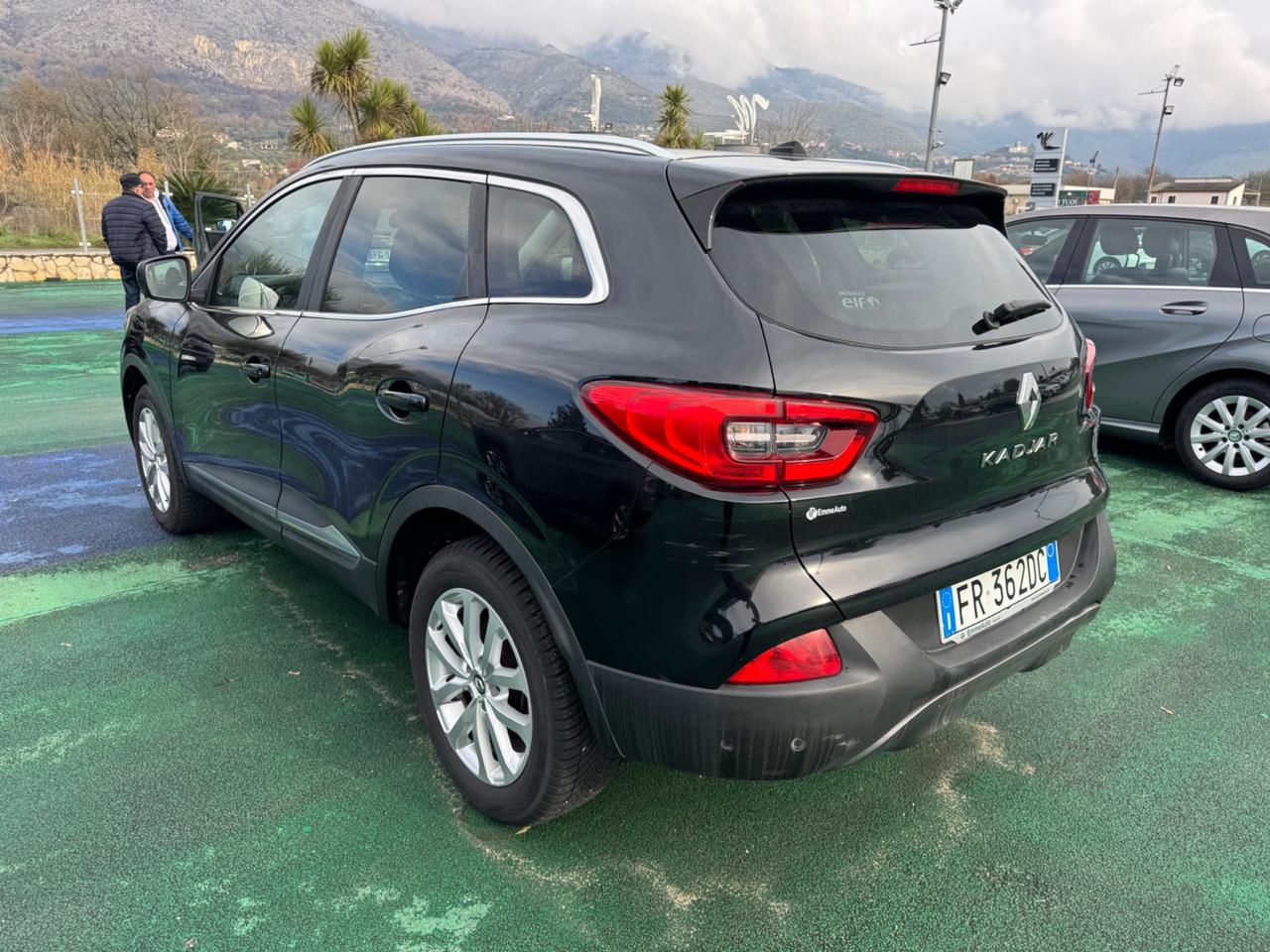 Renault Kadjar dCi 8V 110CV Energy Business