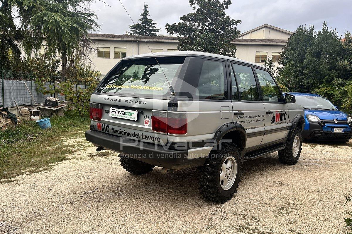 LAND ROVER Range Rover 2.5 turbodiesel 5 porte DSE