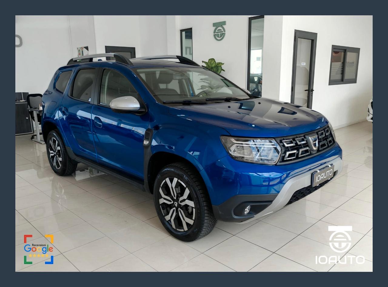 Dacia Duster 1.5 Blue dCi 115cv Prestige 2022