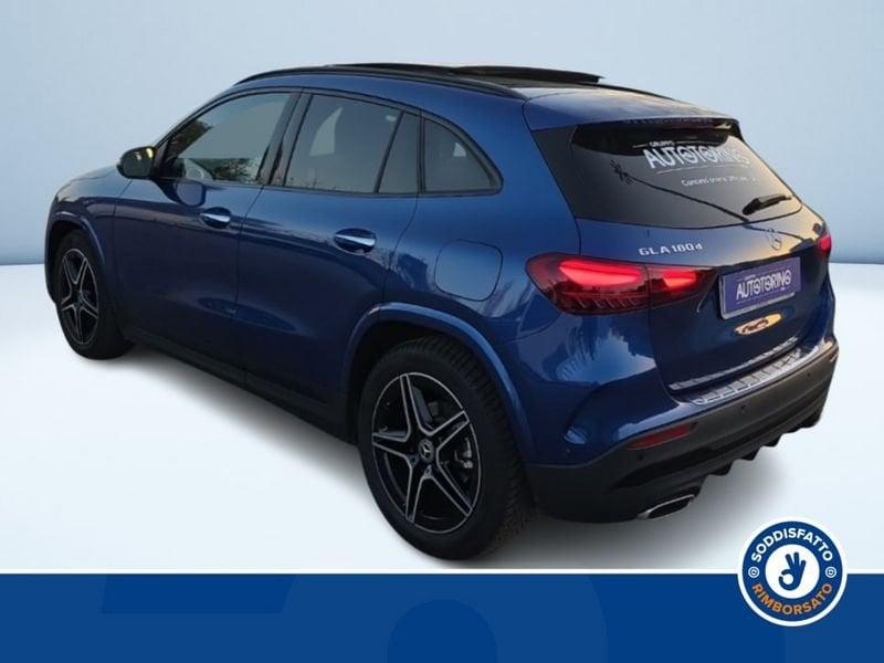 Mercedes-Benz GLA 180 d Automatic AMG Line Advanced Plus