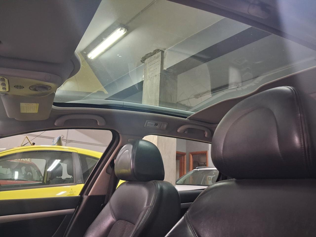 Peugeot 407 2.0 HDi SW Unico prop 2007 Tetto panoramico