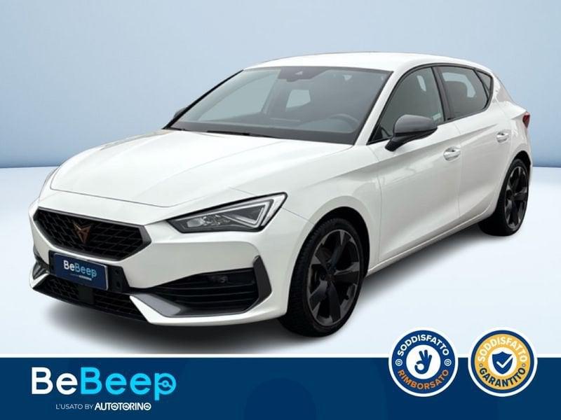 CUPRA Leon 1.5 HYBRID 150CV DSG