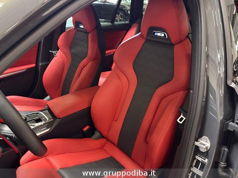BMW Serie 3 M3 G81 2022 Touring M3 Touring 3.0 Competition M xdrive auto