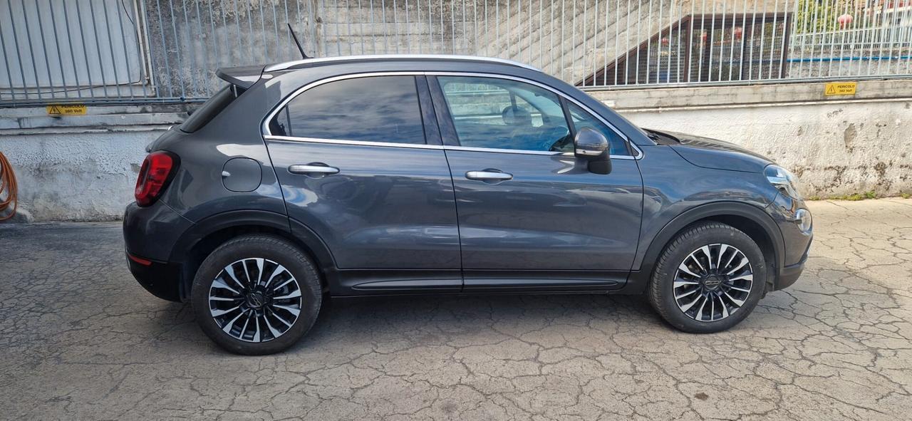 Fiat 500X 1.6 MultiJet 120 CV Cross