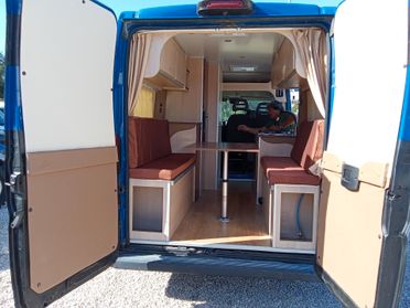 Fiat Ducato Camper Puro allestimento nuovo