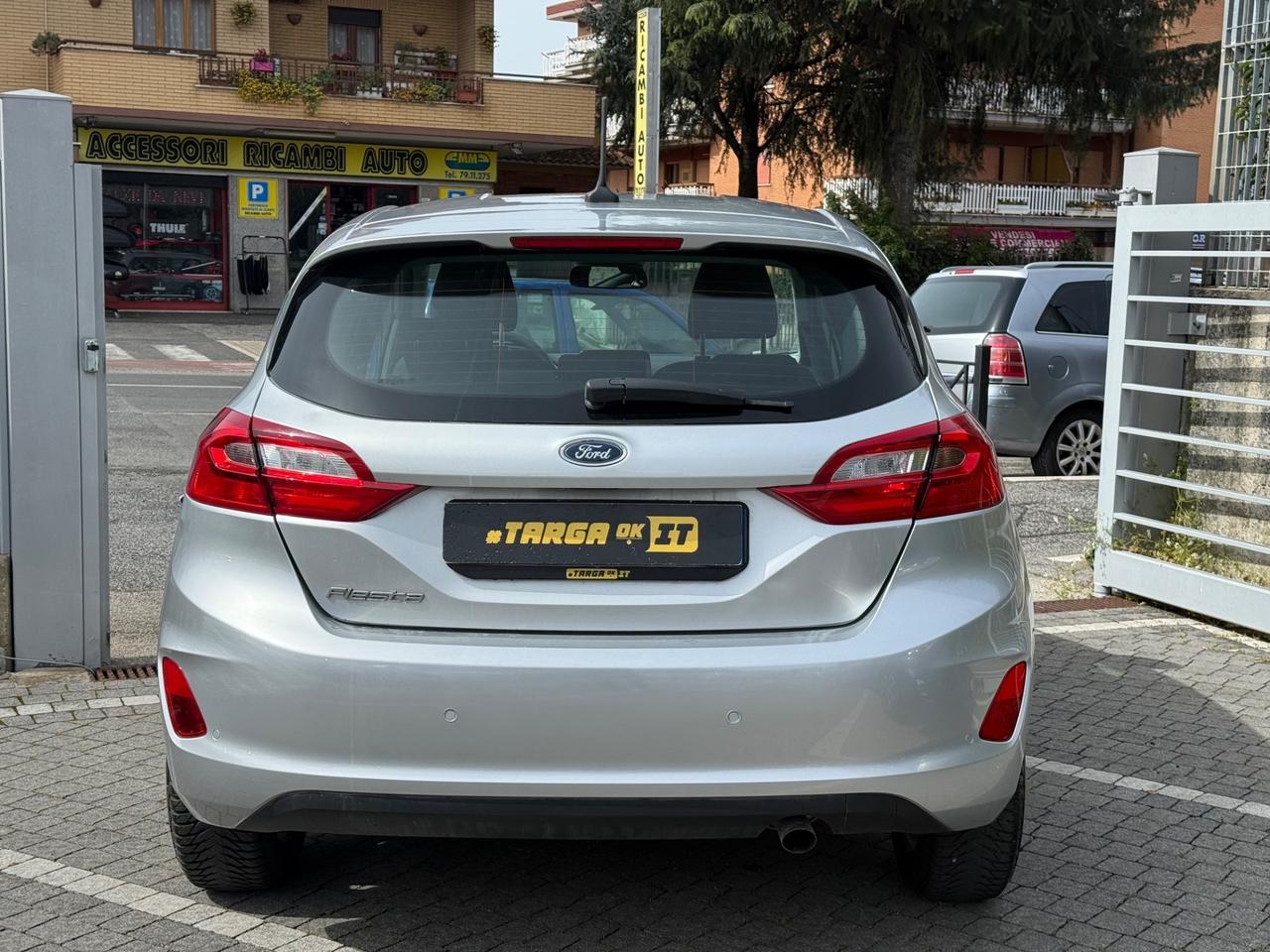 Ford Fiesta 1.0 95CV 5 porte Connect GARANTITA