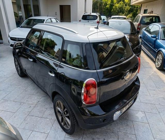 MINI Countryman COOPER 1.6 D *CATENA NUOVA*