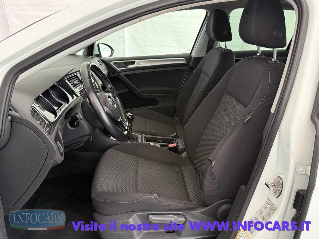 VOLKSWAGEN Golf 1.6 TDI 90 CV - NEOPATENTATI