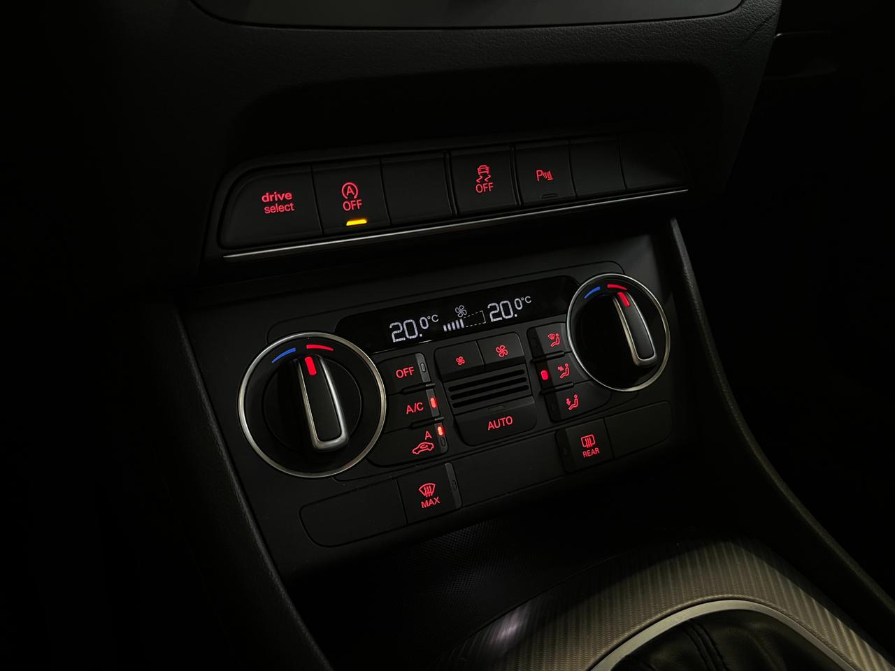 AUDI Q3 2.0 TDI S-TRONIC QUATTRO SPORT 4EDITION