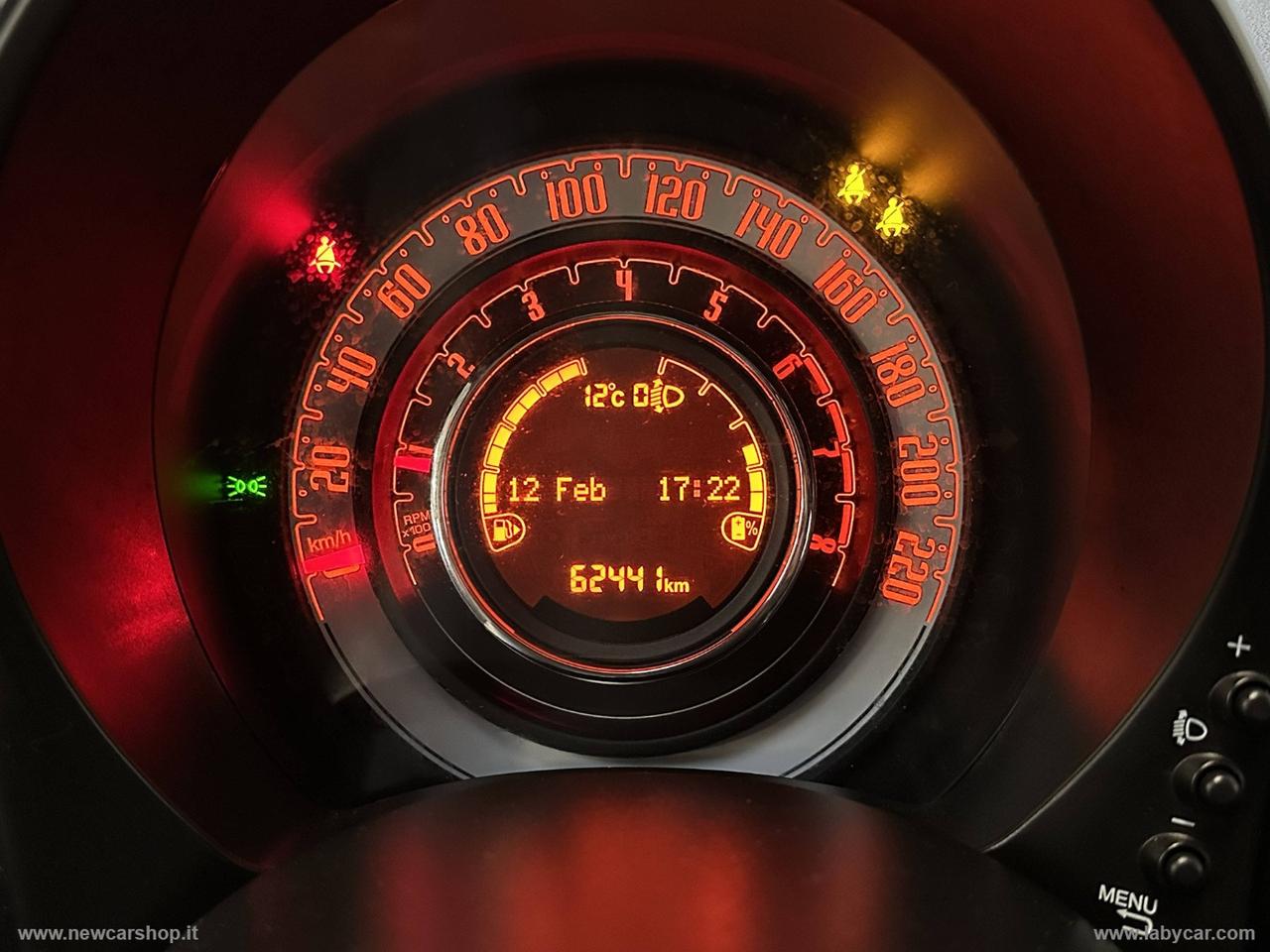 FIAT 500 1.0 Hybrid Cult NEOPATENTATI