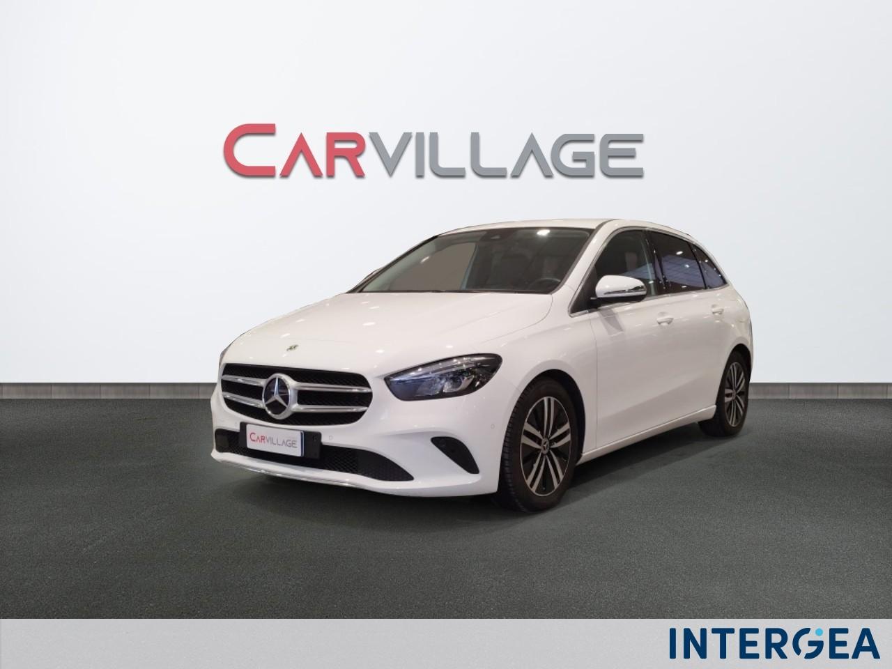 Mercedes-Benz B 160 Sport