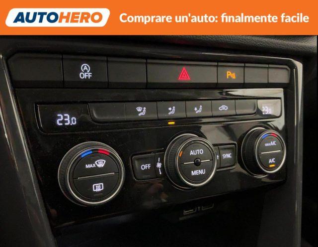 VOLKSWAGEN T-Roc 1.6 TDI SCR Advanced BlueMotion Technology