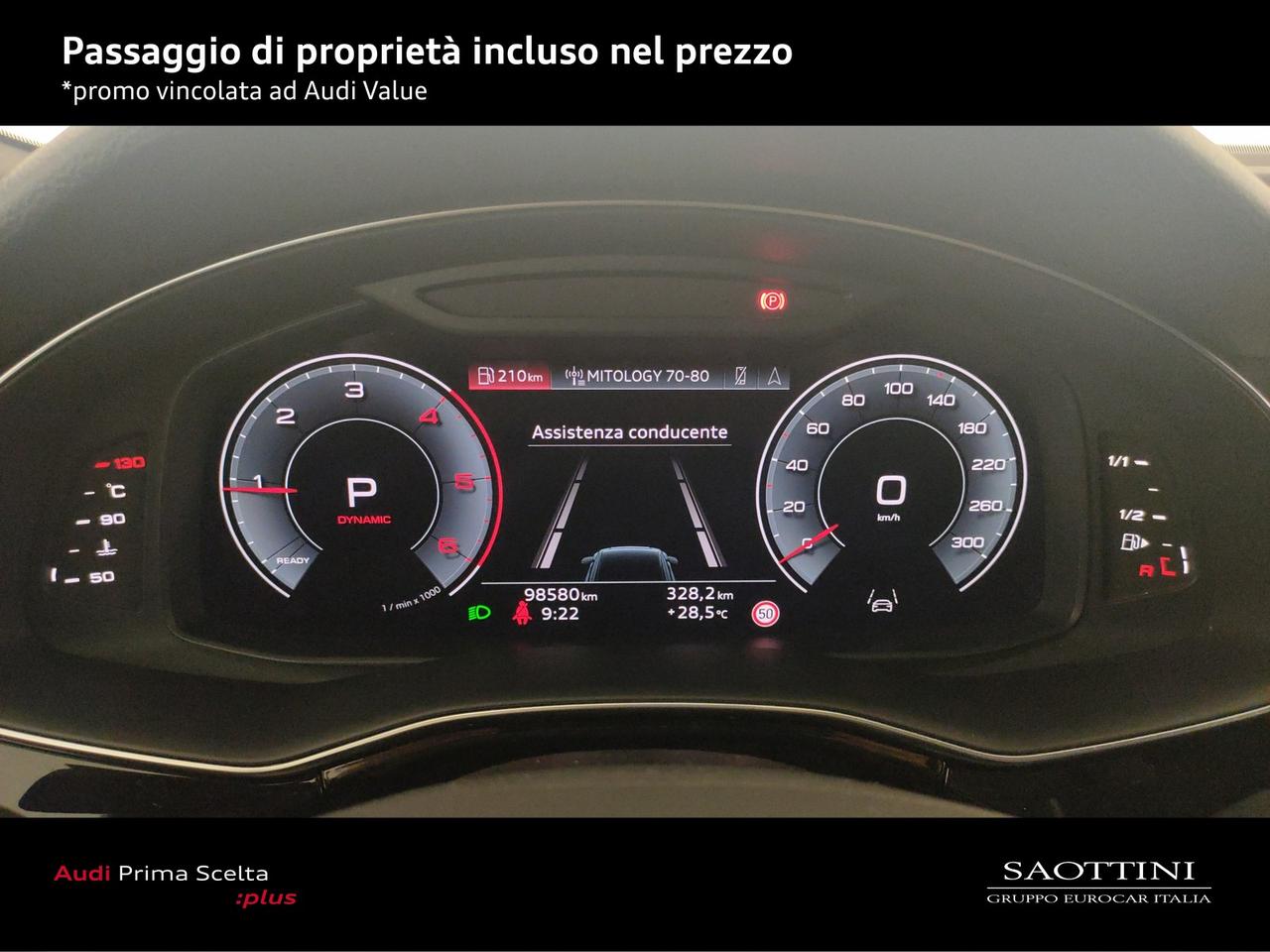 50 3.0 TDI Sport quattro Tiptronic