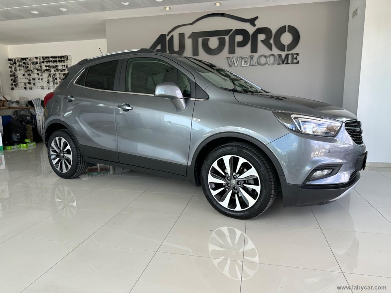 OPEL Mokka X 1.4 T GPL Tech 140CV 4x2 Advance