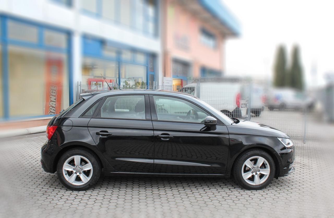 Audi A1 1.4 TDI-OK NEOPATENTATI