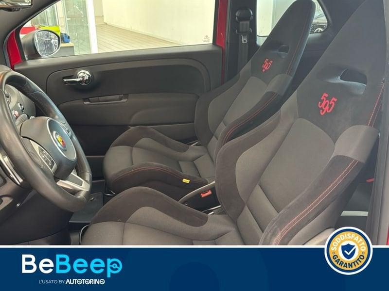 Abarth 500 595 1.4 16V T. T-JET COMPETIZIONE 160CV MTA E6