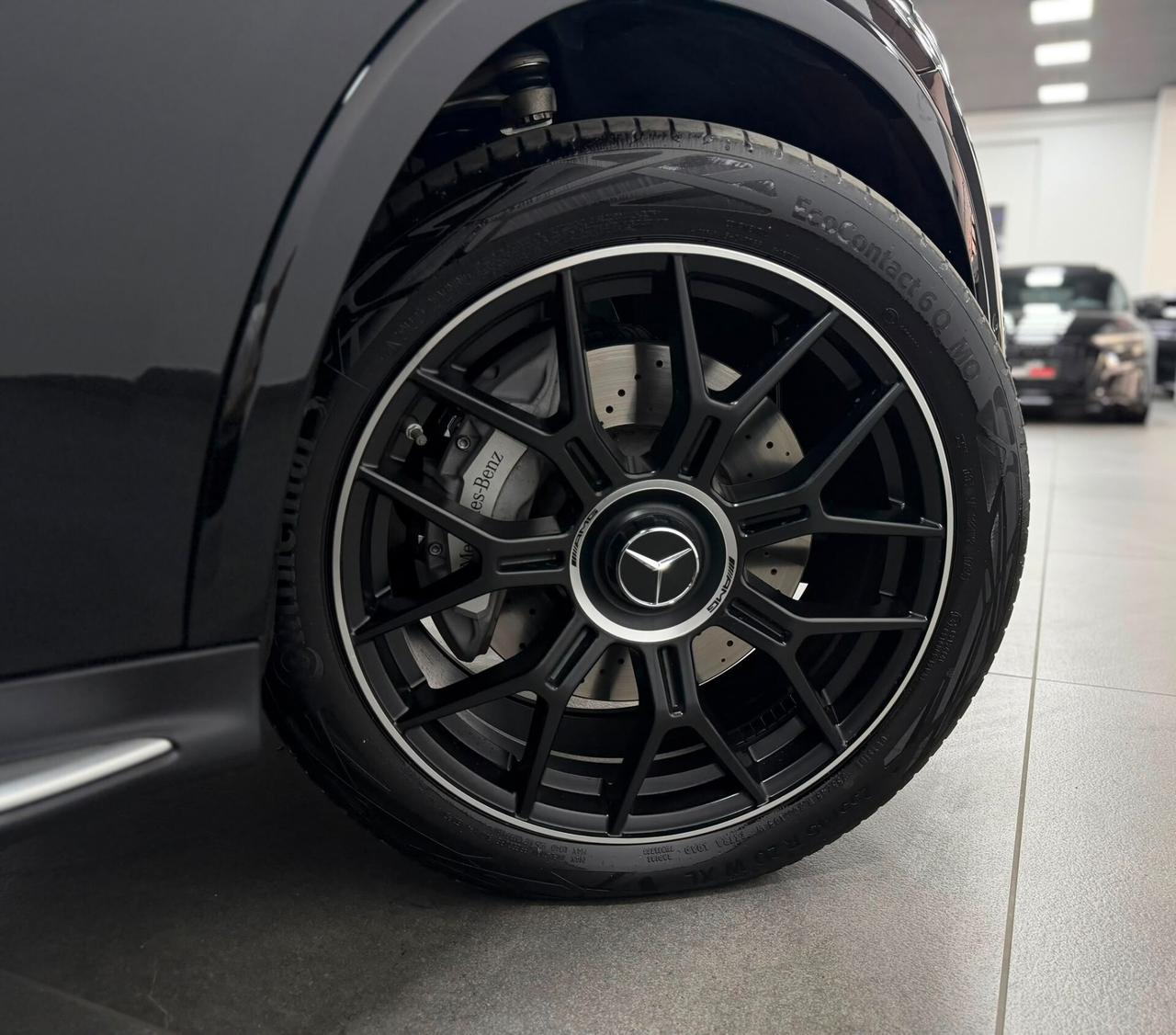Mercedes-benz GLC 220d 4Matic Coupé AMG Line Premium