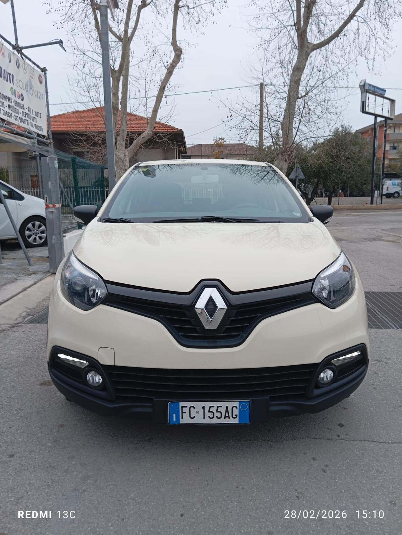 Renault Captur TCe 12V 90 CV Start&Stop Energy Intens