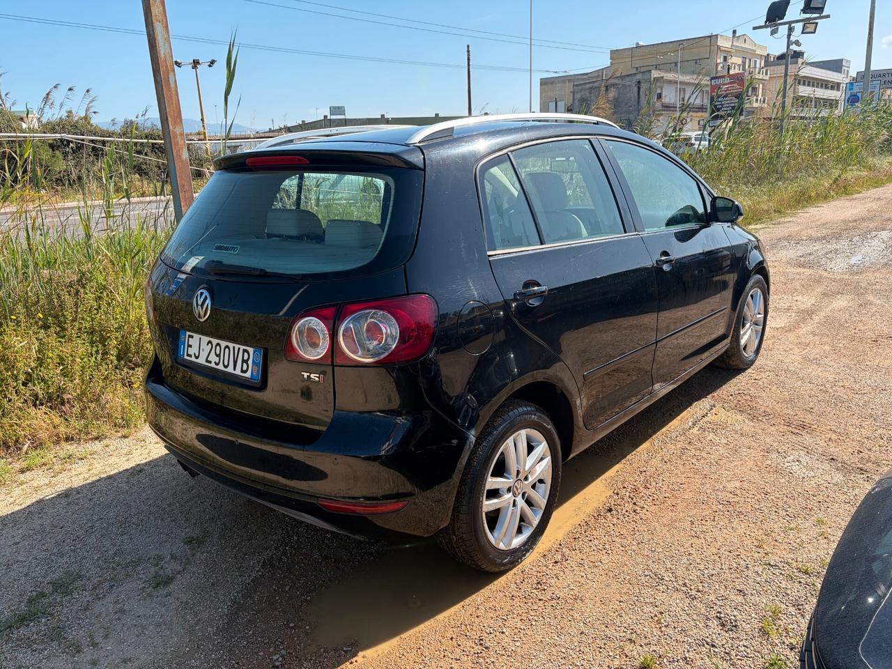 VOLKSWAGEN GOLF PLUS 1.4 TSI DSG FULL OPTIONAL