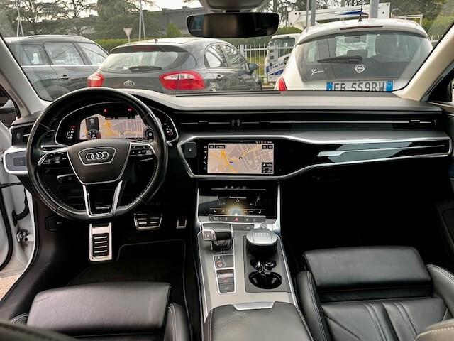 Audi A6 allroad 45 3.0 tdi mhev 48V quattro 231cv tiptronic "FULL