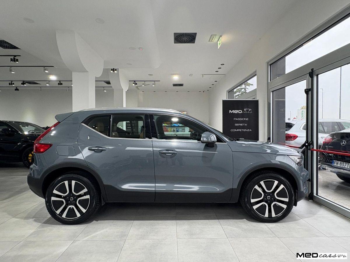 VOLVO - XC40 - B4 AWD Geartronic Inscription