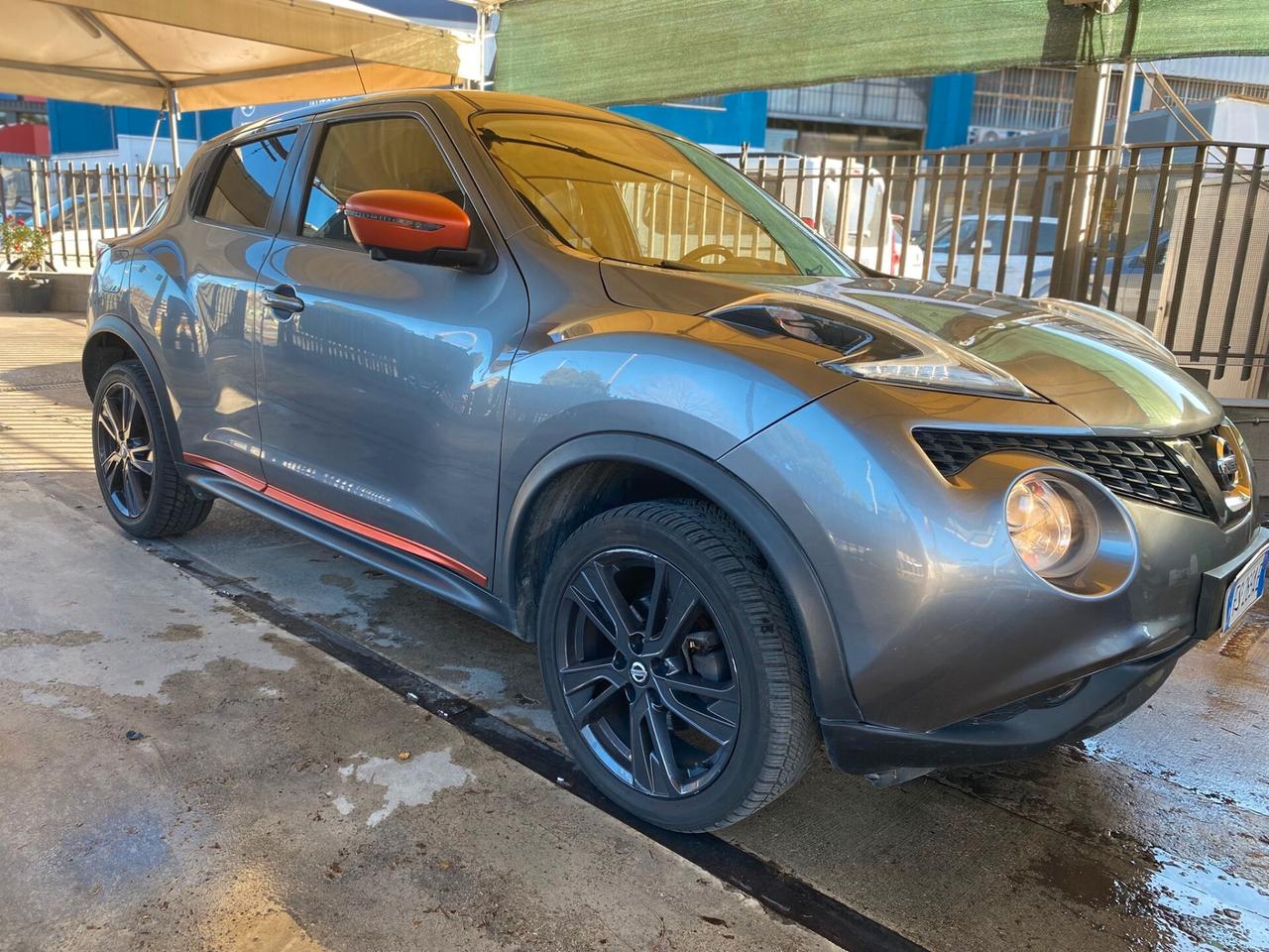 Nissan Juke 1.5 dCi Start&Stop Bose Personal Edition