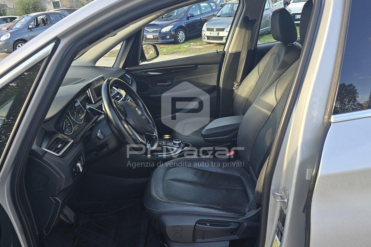 BMW 218d Active Tourer Advantage