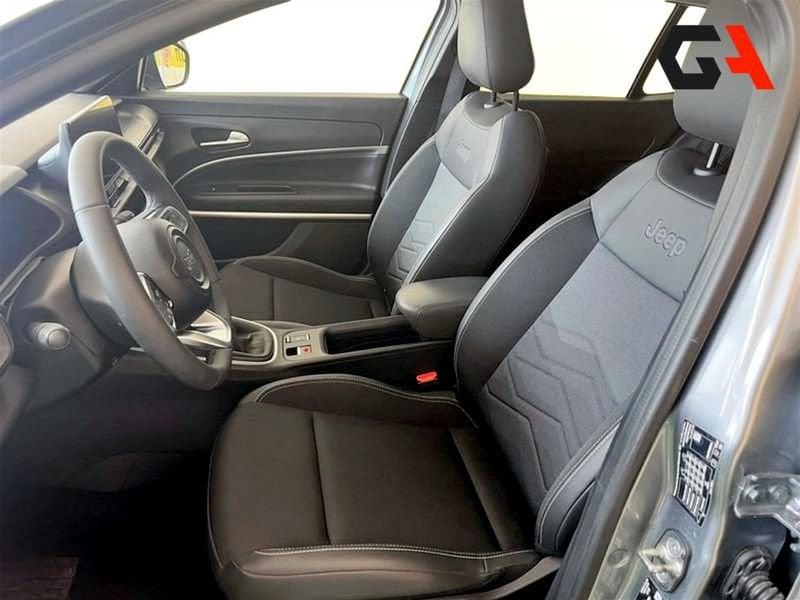 Jeep Avenger 1.2 Turbo Altitude