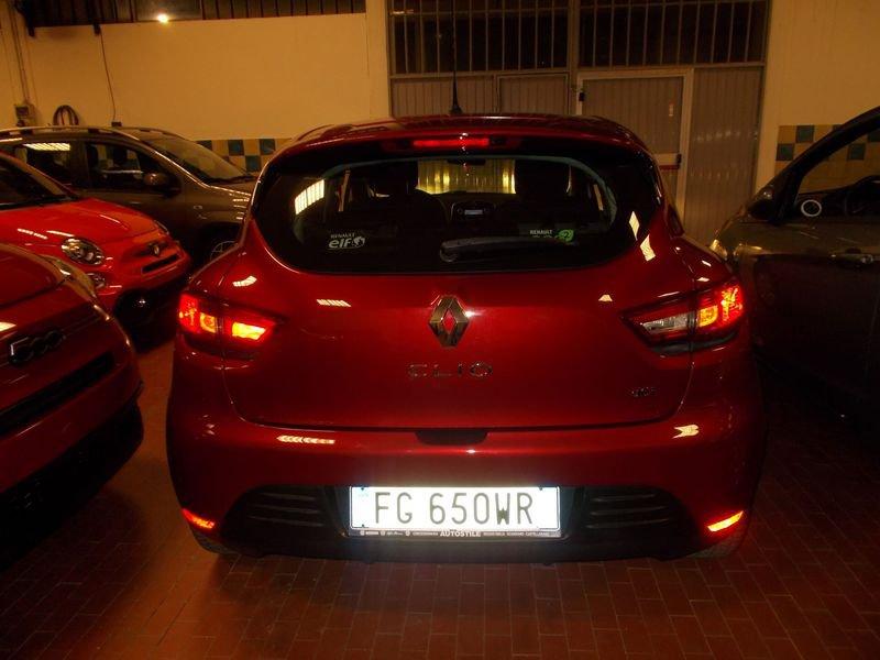 Renault Clio dCi 8V 75CV Start&Stop 5 porte 338.7575187 MASSARI MARCO