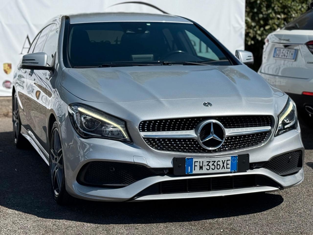 Mercedes-benz CLA 220 CLA 220 d S.W. Automatic Premium