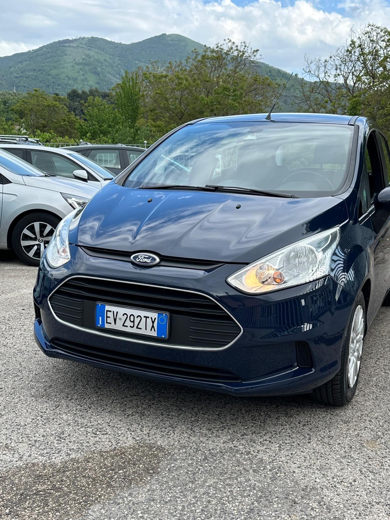 Ford B-Max 1.5 TDCi 75 CV